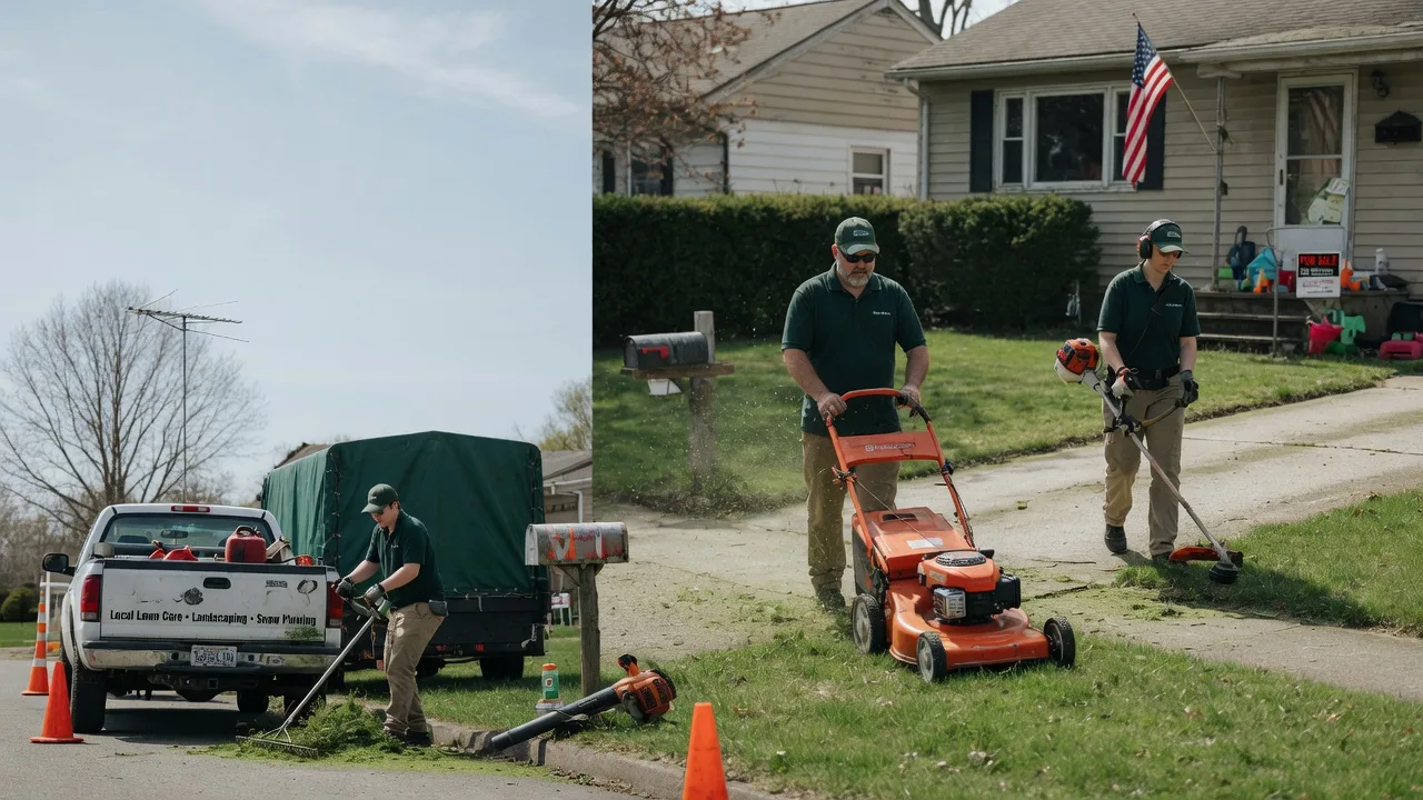 Lawn Care Services By Expert Landscaper in Sumter, SC near me